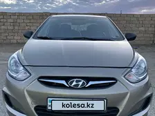 Hyundai Accent, 2013