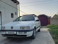 Volkswagen Passat 1990 годаүшін2 200 000 тг. в Шымкент