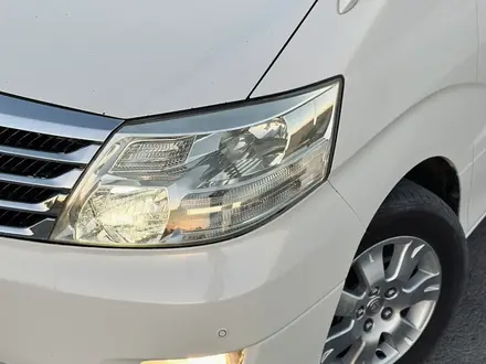 Toyota Alphard 2007 года за 8 900 000 тг. в Актобе – фото 2