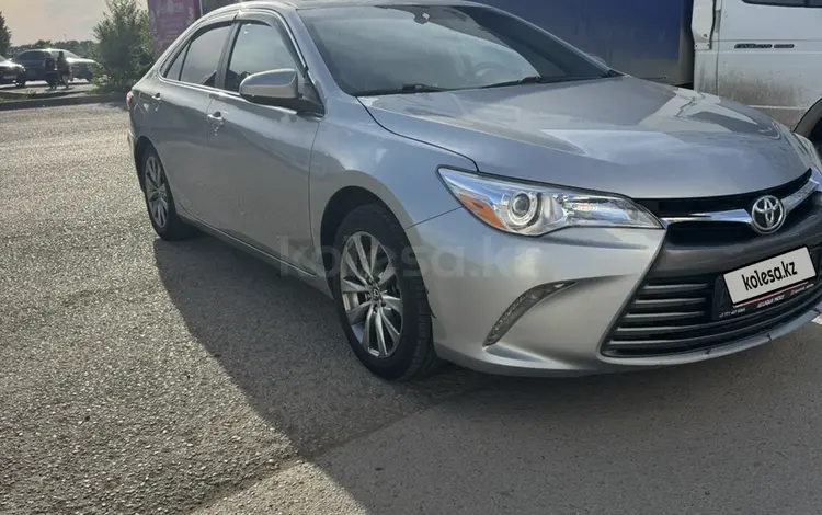 Toyota Camry 2015 года за 6 500 000 тг. в Актобе