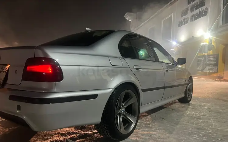 BMW 528 1999 года за 3 800 000 тг. в Усть-Каменогорск