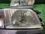 Передние фары от Subaru Forester SF рестайлинг. за 100 000 тг. в Астана – фото 3