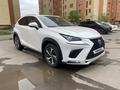 Lexus NX 300 2021 года за 21 000 000 тг. в Астана – фото 6