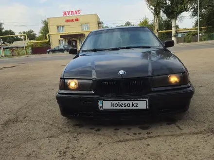 BMW 318 1993 года за 550 000 тг. в Шу – фото 6