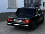 ВАЗ (Lada) 2107 2010 года за 1 550 000 тг. в Туркестан – фото 2