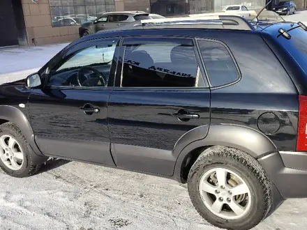 Hyundai Tucson 2006 года за 5 300 000 тг. в Семей – фото 2