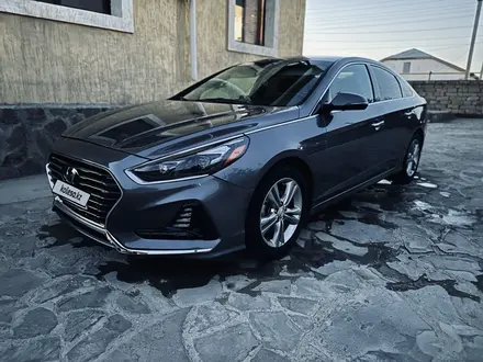 Hyundai Sonata 2018 года за 6 700 000 тг. в Актау