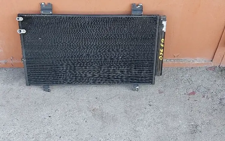 Радиатор кондиционера на Lexus GS350 S190, из Японии за 20 000 тг. в Алматы