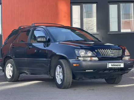 Lexus RX 300 1999 года за 4 500 000 тг. в Астана – фото 7