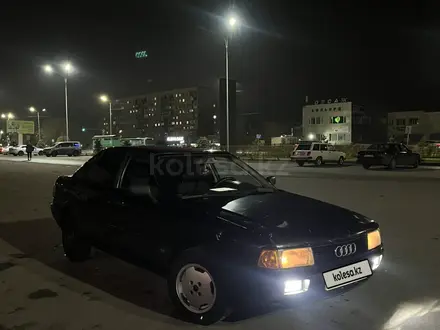 Audi 80 1991 года за 1 000 000 тг. в Караганда – фото 4