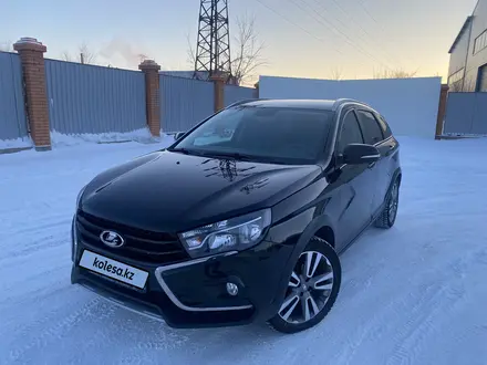 ВАЗ (Lada) Vesta SW Cross 2020 годаүшін6 500 000 тг. в Караганда – фото 7