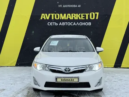 Toyota Camry 2012 года за 8 350 000 тг. в Уральск – фото 2