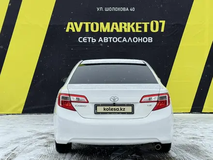 Toyota Camry 2012 года за 8 350 000 тг. в Уральск – фото 20