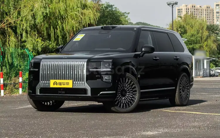 Zeekr 9X 2025 года за 56 000 000 тг. в Алматы