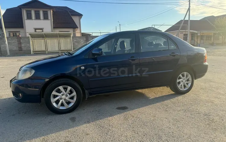 Toyota Corolla 2006 года за 3 850 000 тг. в Тараз