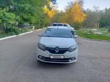 Renault Logan 2015 годаүшін4 500 000 тг. в Уральск – фото 2