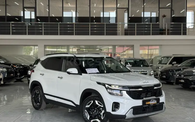 Kia Seltos Comfort 2WD 2024 года за 11 500 000 тг. в Шымкент