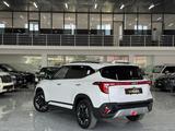 Kia Seltos Comfort 2WD 2024 года за 11 500 000 тг. в Шымкент – фото 5