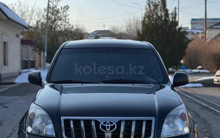 Toyota Land Cruiser Prado 2008 года за 11 500 000 тг. в Шымкент