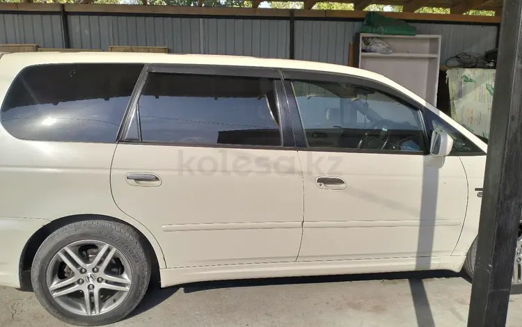 Honda Odyssey 2003 годаfor5 000 000 тг. в Алматы