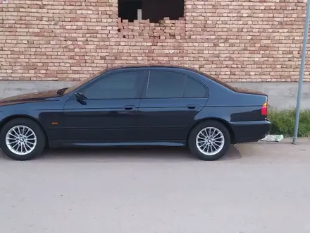 BMW 528 1997 года за 3 700 000 тг. в Алматы