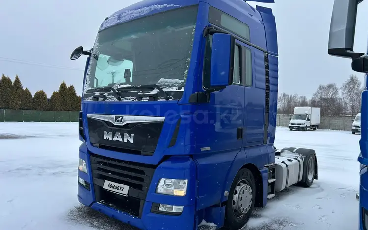 MAN  TGX 2020 года за 24 000 000 тг. в Павлодар