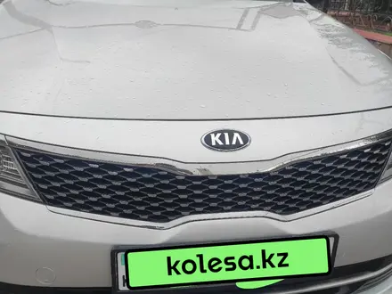 Kia K5 2016 года за 8 000 000 тг. в Алматы – фото 5