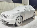 Infiniti FX35 2007 годаүшін6 300 000 тг. в Актау – фото 2