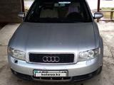 Audi A4 2001 годаfor2 000 000 тг. в Шымкент