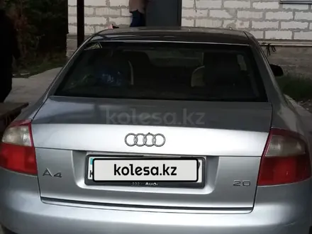 Audi A4 2001 года за 2 000 000 тг. в Шымкент – фото 4