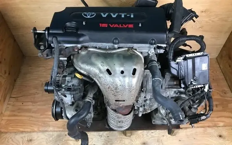 TOYOTA 2AZ FE ДВИГАТЕЛЬ ИЗ ЯПОНИИ ( МОТОР 2аз ) за 600 000 тг. в Костанай