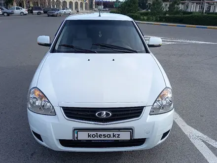 ВАЗ (Lada) Priora 2170 2011 года за 2 350 000 тг. в Туркестан – фото 9