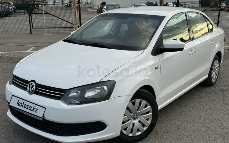 Volkswagen Polo 2013 года за 5 000 000 тг. в Караганда