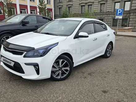 Kia Rio 2018 годаүшін7 750 000 тг. в Караганда