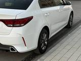 Kia Rio 2022 года за 8 300 000 тг. в Шымкент – фото 5