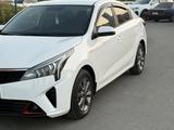 Kia Rio 2022 года за 8 300 000 тг. в Шымкент – фото 2