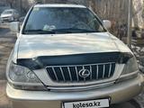 Lexus RX 300 2001 годаүшін6 100 000 тг. в Алматы