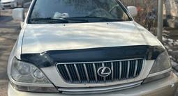 Lexus RX 300 2001 годаүшін6 100 000 тг. в Алматы