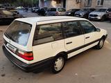 Volkswagen Passat 1992 годаүшін1 850 000 тг. в Актобе – фото 4