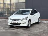 Hyundai Accent 2015 года за 5 100 000 тг. в Астана – фото 5