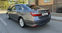 Toyota Camry 2015 года за 11 200 000 тг. в Караганда – фото 4