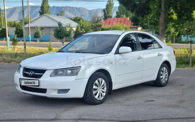 Hyundai Sonata 2006 годаүшін3 400 000 тг. в Шымкент