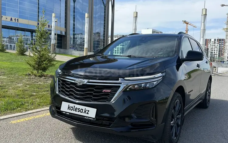 Chevrolet Equinox 2021 годаүшін11 500 000 тг. в Астана