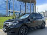 Chevrolet Equinox 2021 годаүшін11 500 000 тг. в Астана – фото 2