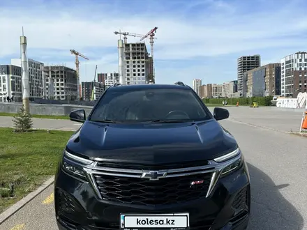Chevrolet Equinox 2021 года за 11 500 000 тг. в Астана – фото 6