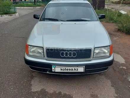 Audi 100 1993 года за 2 800 000 тг. в Астана
