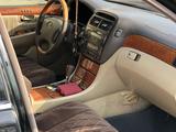 Lexus LS 430 2004 года за 4 500 000 тг. в Алматы – фото 5