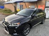 Lexus RX 350 2013 года за 12 900 000 тг. в Усть-Каменогорск