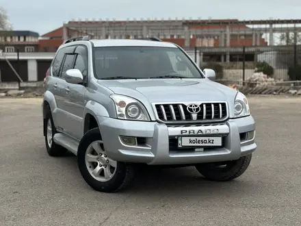 Toyota Land Cruiser Prado 2007 года за 11 500 000 тг. в Актау