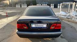 Mercedes-Benz E 200 1998 года за 2 000 000 тг. в Алматы – фото 5